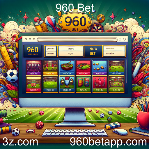 Explorando a Categoria de Esportes no 960 Bet: Entre Jogo e Apostas